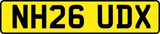 NH26UDX