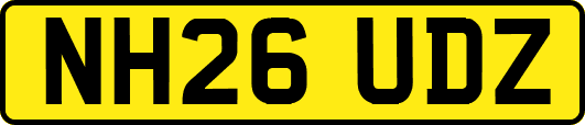 NH26UDZ