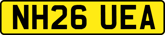 NH26UEA