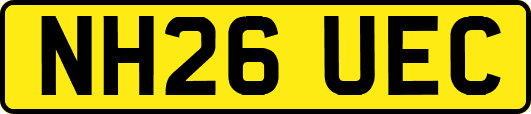 NH26UEC