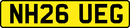 NH26UEG
