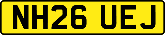 NH26UEJ