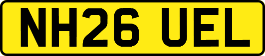 NH26UEL