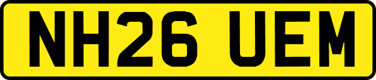 NH26UEM
