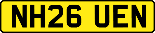 NH26UEN