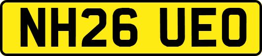 NH26UEO