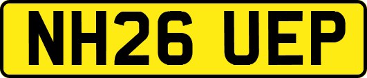 NH26UEP