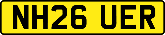 NH26UER