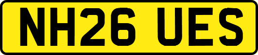 NH26UES