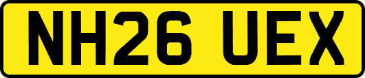NH26UEX