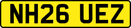NH26UEZ