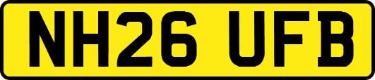 NH26UFB