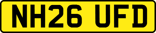 NH26UFD