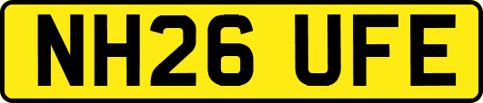 NH26UFE