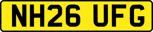 NH26UFG