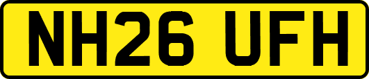 NH26UFH