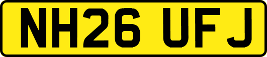 NH26UFJ