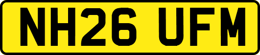 NH26UFM