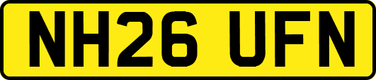 NH26UFN