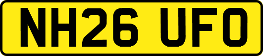 NH26UFO