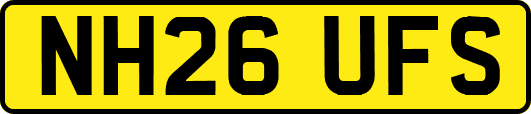 NH26UFS