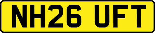 NH26UFT