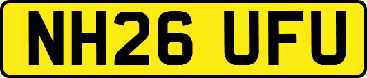 NH26UFU