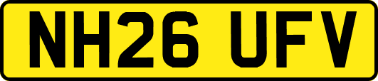 NH26UFV
