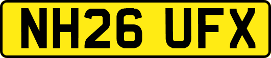 NH26UFX