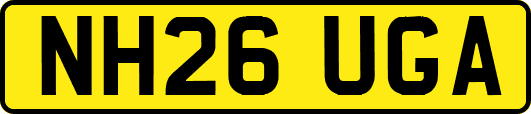 NH26UGA