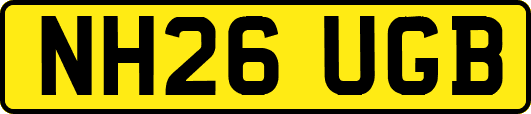NH26UGB