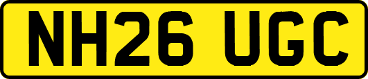 NH26UGC