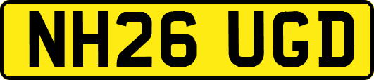 NH26UGD