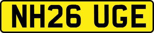 NH26UGE
