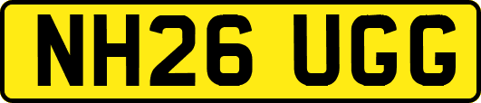 NH26UGG