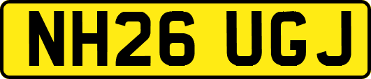 NH26UGJ