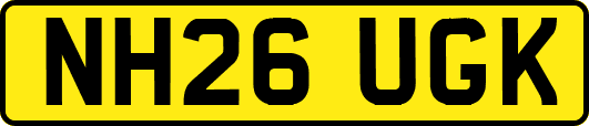 NH26UGK