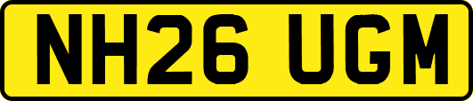 NH26UGM