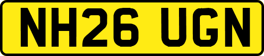NH26UGN