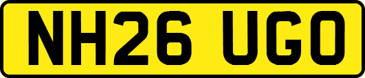 NH26UGO