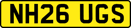 NH26UGS