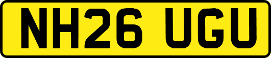 NH26UGU