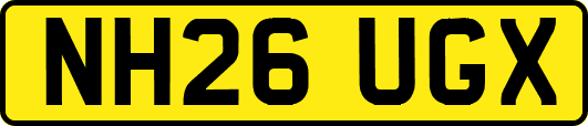 NH26UGX