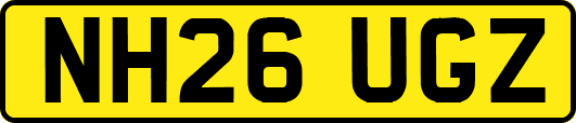 NH26UGZ