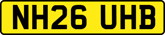NH26UHB