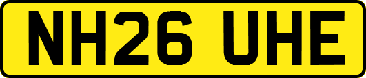 NH26UHE