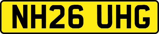 NH26UHG