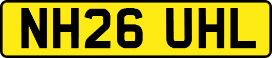 NH26UHL