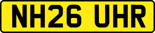 NH26UHR