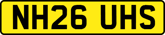 NH26UHS